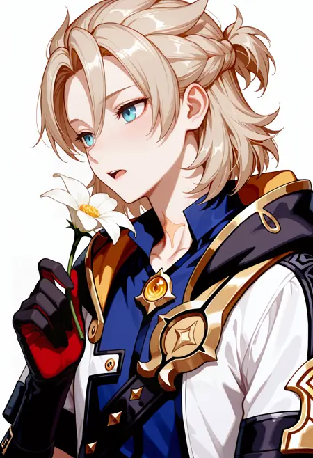 Albedo | Genshin Impact