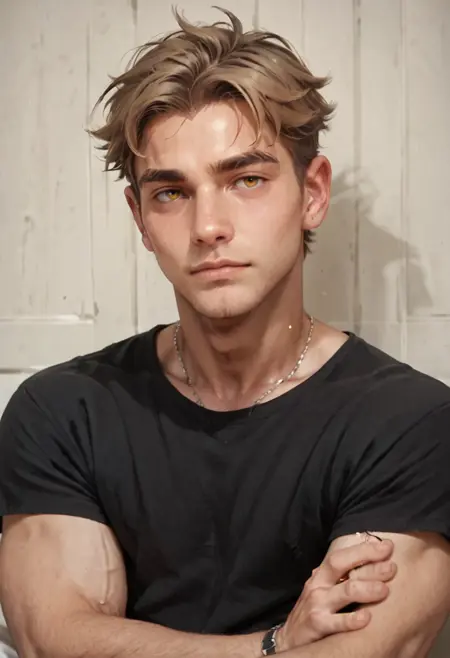 Adam Will - [Nobody] [Sfw/Nsfw]