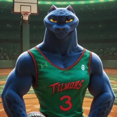 Jett Fillmore [Goat - Sony animated movie]