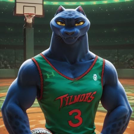 Jett Fillmore [Goat - Sony animated movie] V1