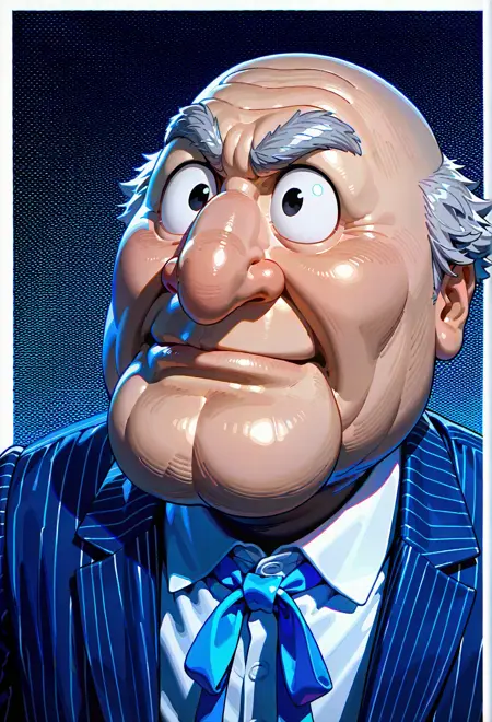 Statler (The Muppets)