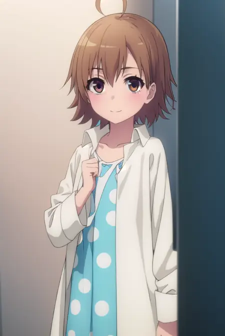 Last Order (打ち止め) - A Certain Scientific Accelerator (とある科学の一方通行〈アクセラレータ〉)