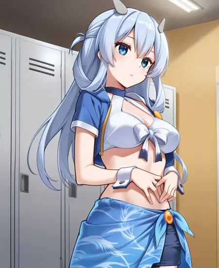 pia carrot 3 outfits,[PONY/IL]