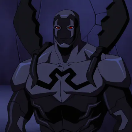 Black Beetle - Young Justice