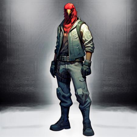 Hardcore Newbie v0.0.1