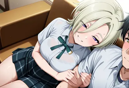 ミア・テイラー Mia Taylor