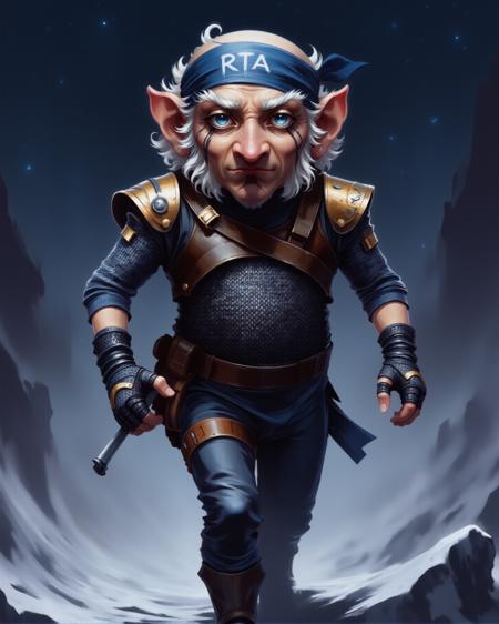 Critical Role -  Chetney Pock O'Pea v1.0