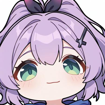 Blue Archive Mutsuki Face [Pony/Illustrious] Illustrious v1.0