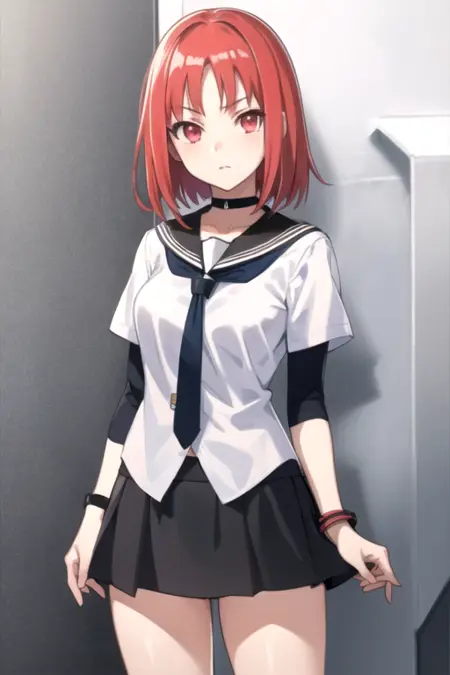 Akane Mishima (Kampfer)