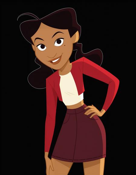 Penny Proud (The Proud Family: Louder and Prouder) [Comission] v1.0