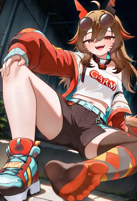 Taiwanese Vtuber Garm|台湾Vtuber 加姆