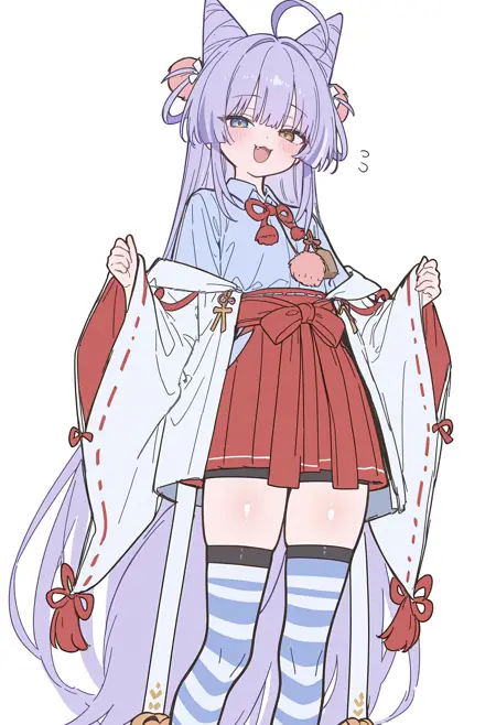 Stellive_Tenko Shibuki