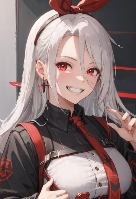 prinz_heinrich/プリンツ・ハインリヒ/海因里希亲王 (Azur Lane)
