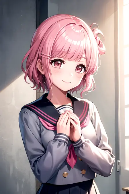 Miyu Sakurada (D4DJ)