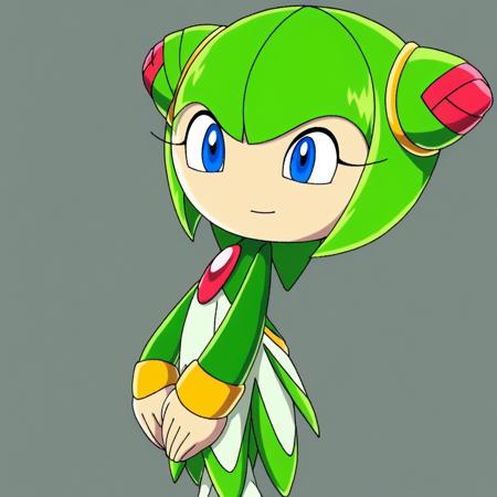 Cosmo the Seedrian (Sonic) V1