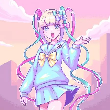 KAngel (needy girl overdose) FLUX