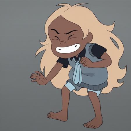 Hazel (Infinity Train) V1