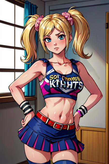 Juliet Starling, Lollipop Chainsaw - v1.0