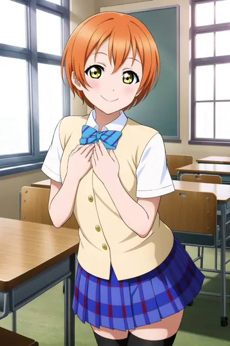 Rin Hoshizora (Love Live) LOCON