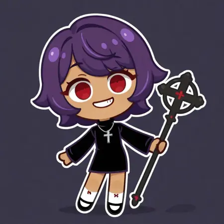 Cookie Run Style (CRK) - by gisa