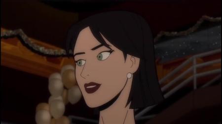 Selina Kyle (tomorrowverse) V1