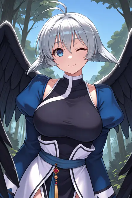 Camyu/Kamyu/カミュ (Utawarerumono) SDXL LoRA [Illustrious]