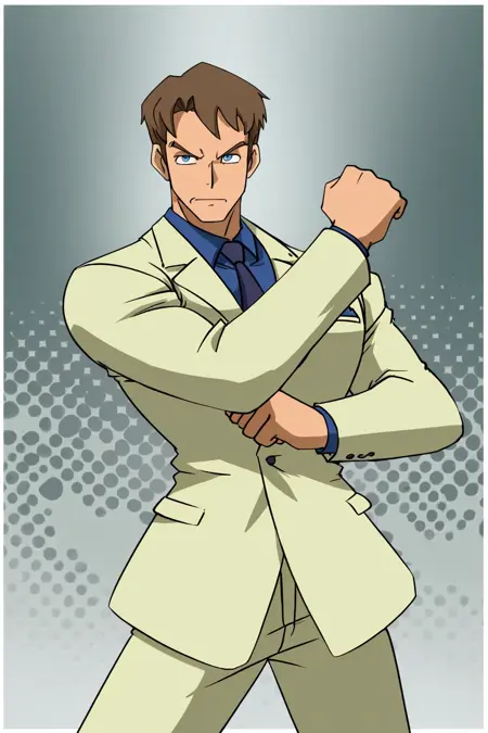 Nelson Thorndyke (Sonic X)