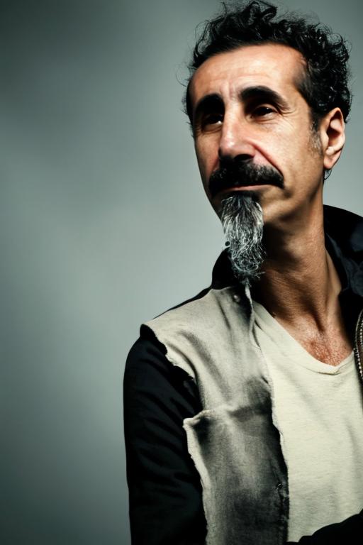 Serj Tankian image by Flabouras