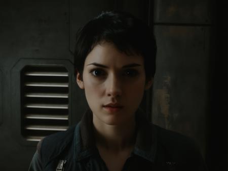 Annalee Call/Winona Ryder v1.0