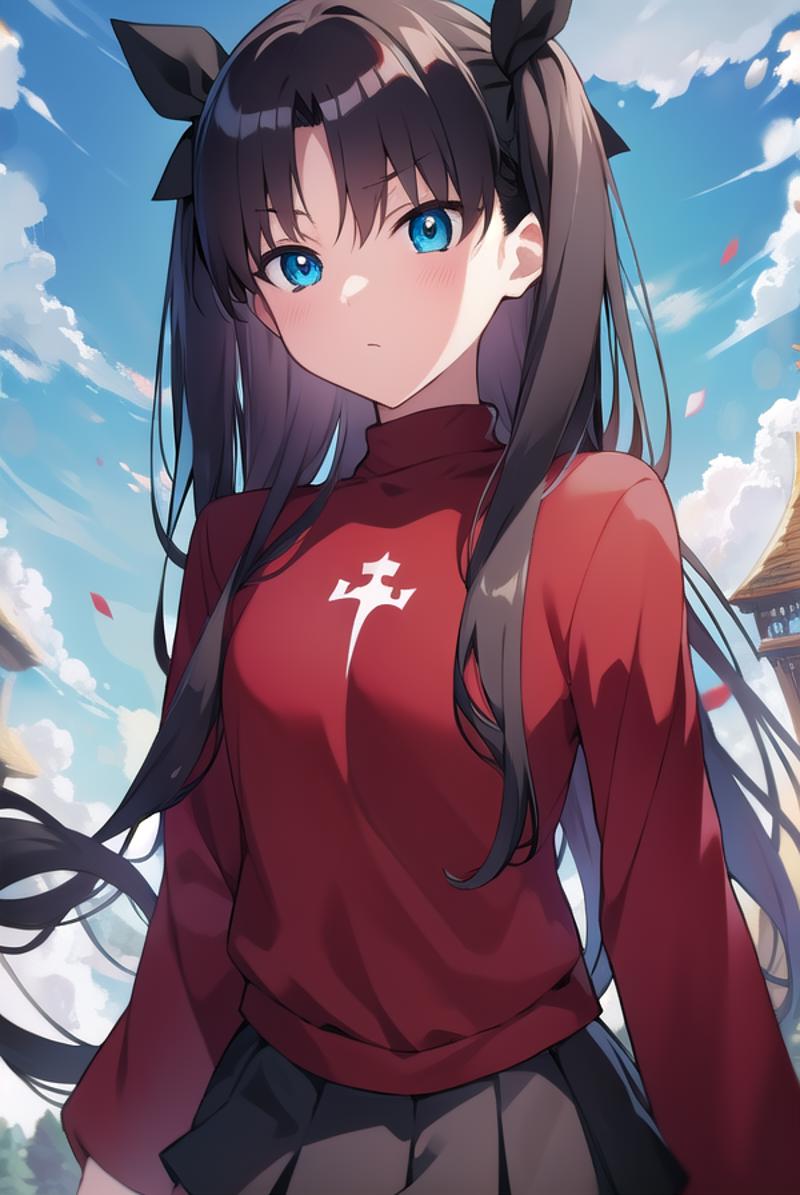 Rin Tohsaka (遠坂 凛) - Fate/stay Night image by nochekaiser881