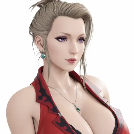 FF7 Scarlet