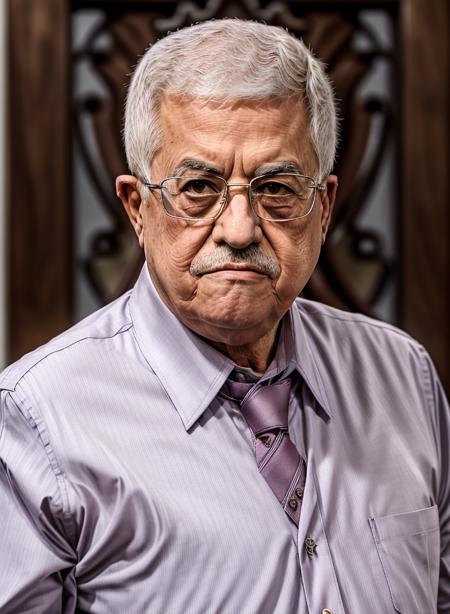 abuabma1, solo, looking at viewer, shirt, 1boy, upper body, white hair, male focus, necktie, glasses, collared shirt, facial hair, formal, suit, watch, realistic, wristwatch, manly, old, old man, wrinkled skin