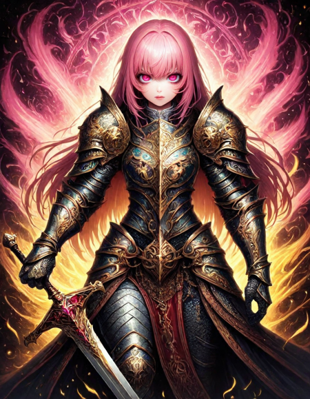 High Fantasy Heroes and Horrors Style [Illustrious] Illustrious V1