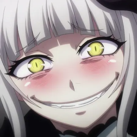 Evil Smile | Smug - IllustriousXL | PonyXL