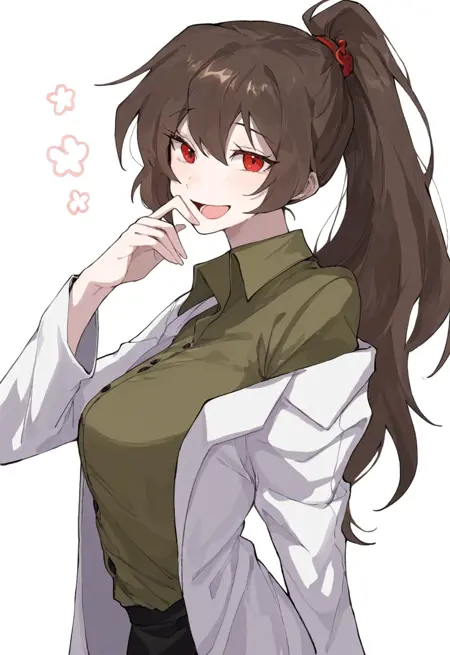 Carmen Project Moon Pony + Illustrious