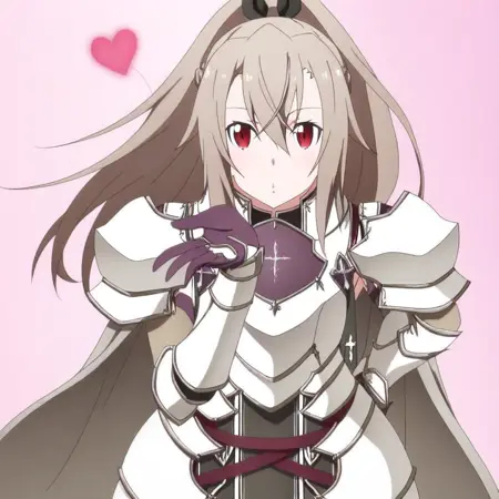 Eydis/Edith Synthesis 10 (Sword Art Online)