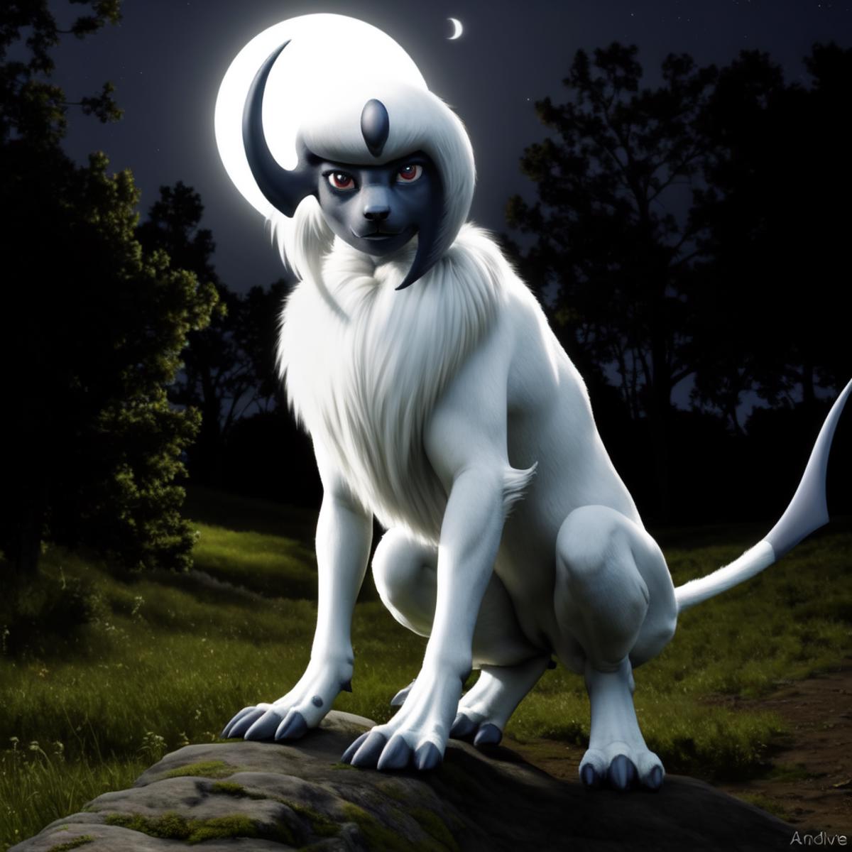 Absol - Pokemon | Pocket monsters image by Taintedcoil2