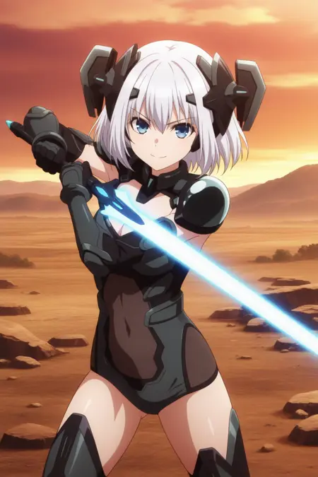 Origami Tobiichi | Date a Live