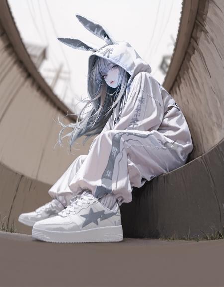 Bapesta Sneaker | Concept LoRa v1.0