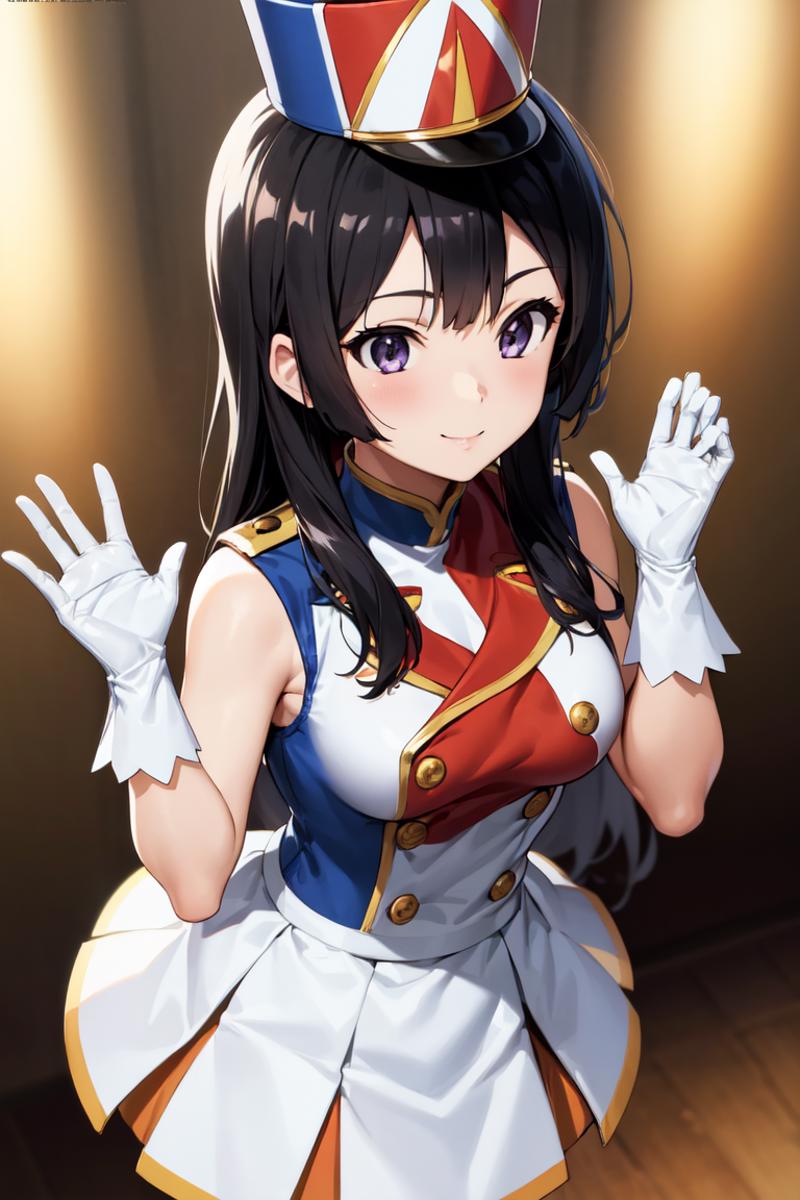 Reina Kousaka | Hibike! Euphonium image by ChameleonAI