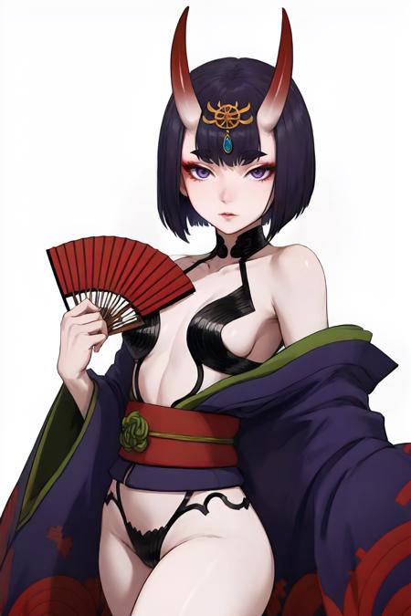Shuten-Douji - FGO v1.0