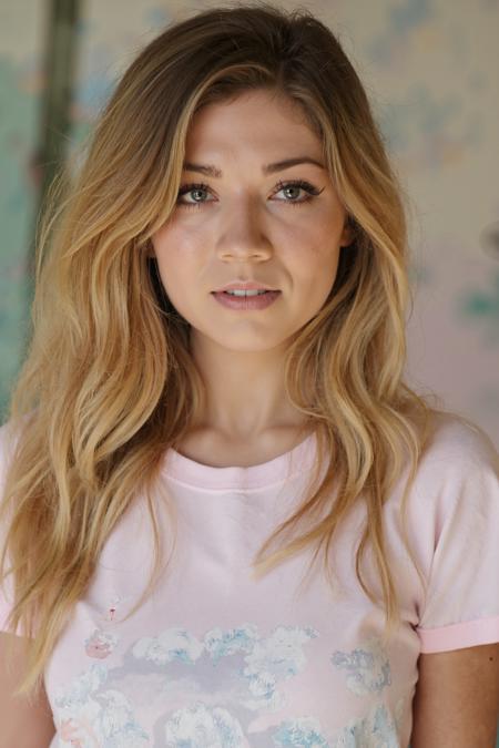 Jennette McCurdy - Flux v1.0