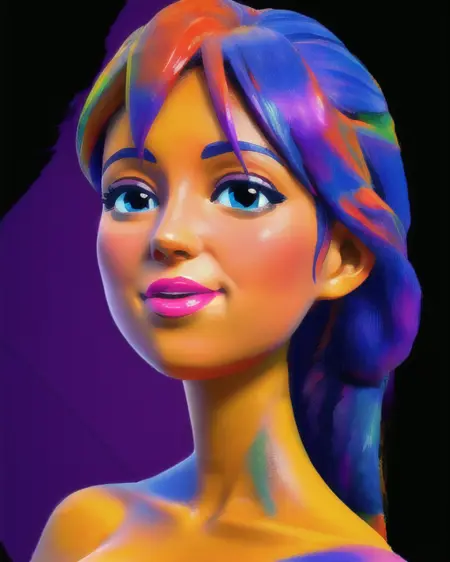 ArtisticLoRa by GetAi