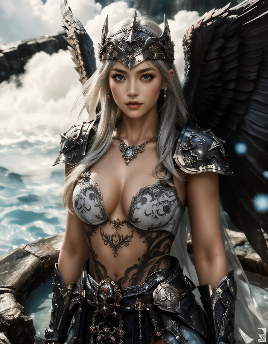 Fantasy Armor Style