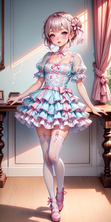 Cute Doll Costume (Dolls Kill) V1