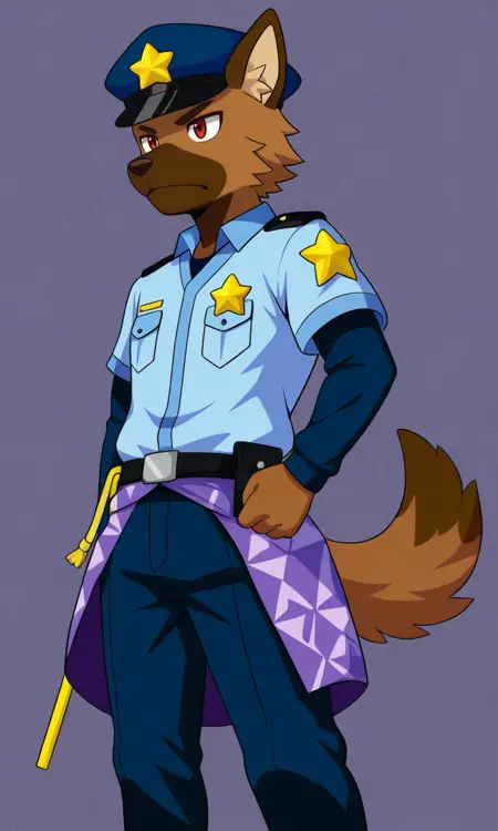 Boris From Ore no animism