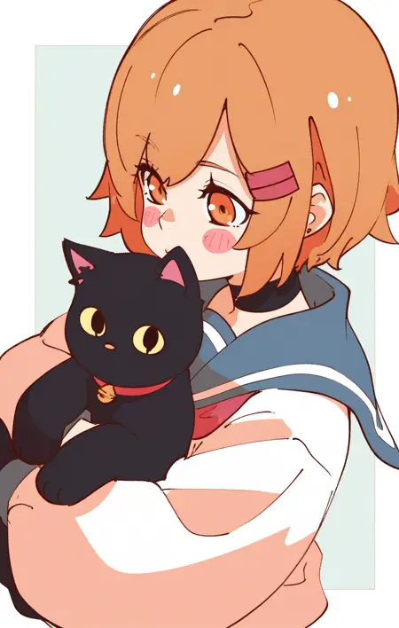 Haる| Himeri | Haru | Lora Style