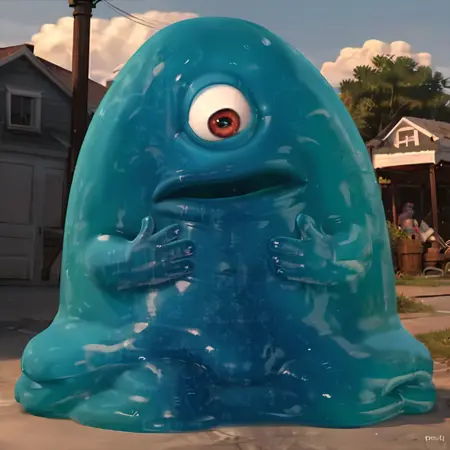 B.O.B. (Monsters Vs. Aliens)