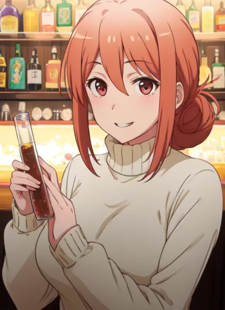 yuigahama_yui's_mother/ガハママ(yahari_ore_no_seishun_lovecome_wa_machigatteiru. )