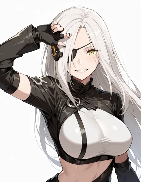 Alchemist |Girls' Frontline/少女前线 /ドールズフロントライン - [COMISSION]
